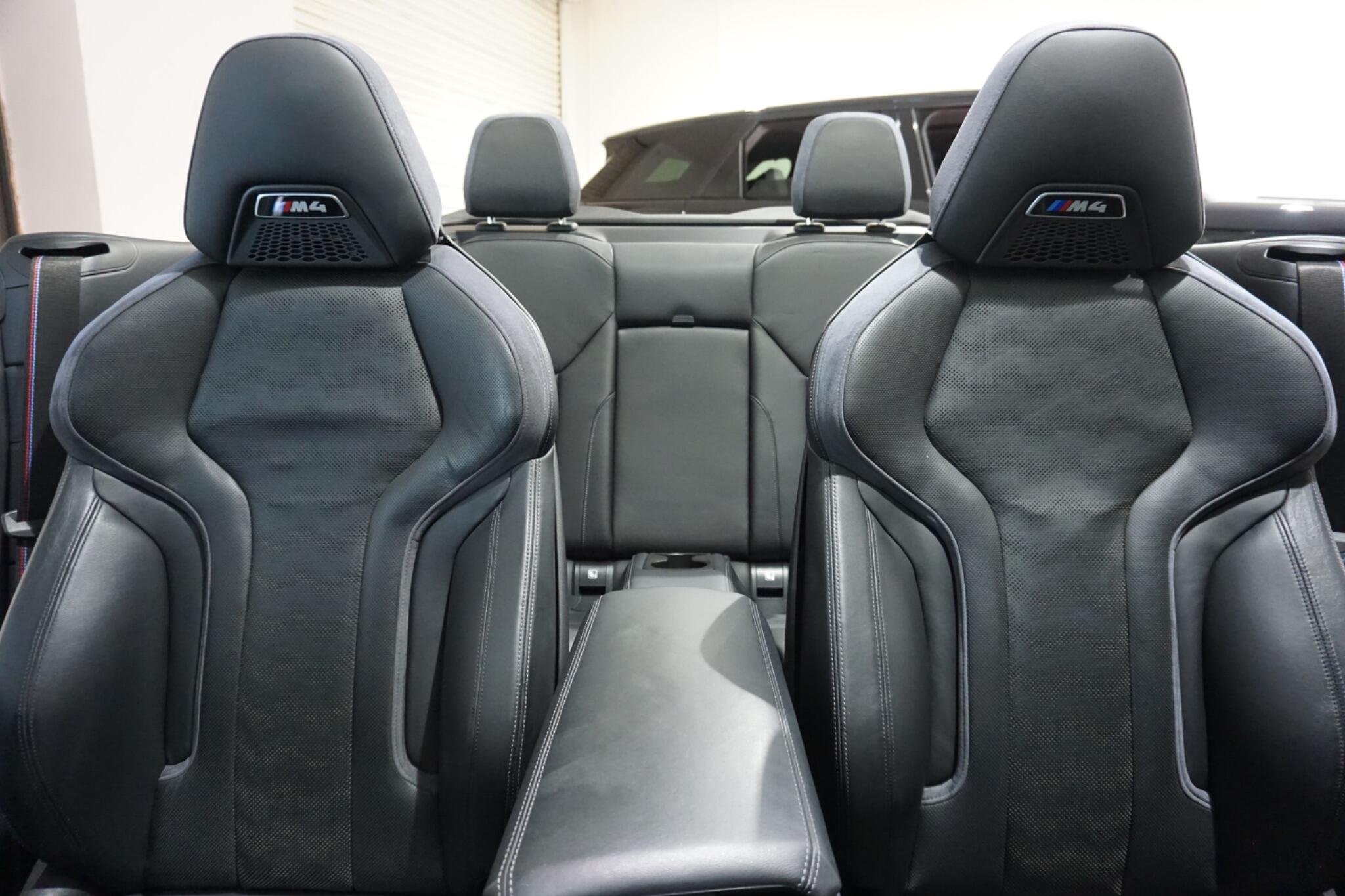 BMW M4 3.0 BiTurbo Competition Steptronic M xDrive Euro 6 (s/s) 2dr
